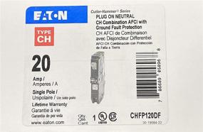 img 1 attached to Eaton CHFP120DF Nuetral Purpose Circuit