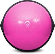 💪 bosu balance trainer 65cm: the original fitness equipment for enhanced stability and core strengthening logo