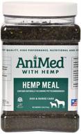 🌿 hemp meal by animed logo