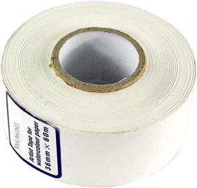 img 3 attached to 🎨 MyLifeUNIT White Artist Tape for Watercolor and Canvas - 1.5" x 60 Yards