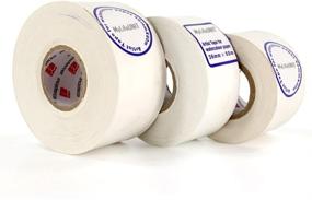 img 1 attached to 🎨 MyLifeUNIT White Artist Tape for Watercolor and Canvas - 1.5" x 60 Yards