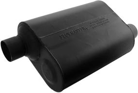 img 1 attached to Flowmaster 952548 Super Muffler Aggressive