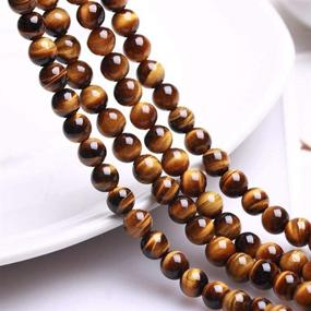 img 2 attached to Stone Beads Gemstone 45 47Pcs Accessories
