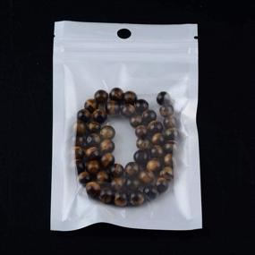 img 1 attached to Stone Beads Gemstone 45 47Pcs Accessories