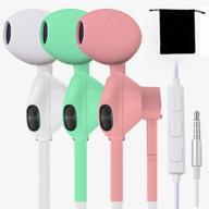 pack earbuds материал микрофона carry логотип