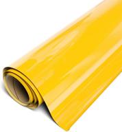 🧵 siser easyweed 11 x 8 roll - yellow - sewing logo