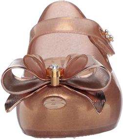 img 3 attached to 👧 Adorable and Stylish: Melissa Kids Ultragirl Special Toddler Girls' Shoes and Flats