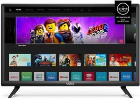 img 3 attached to 📺 VIZIO D32f-G1, 2020: 32-inch Full HD 1080p Smart TV with Apple AirPlay, Chromecast Built-in, Screen Mirroring, and 150+ Free Streaming Channels