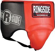 🥊 ultimate protection: ringside no foul boxing groin protector логотип