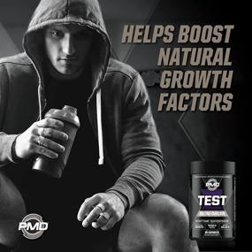 img 2 attached to PMD Sports Nighttime Testosterone Support