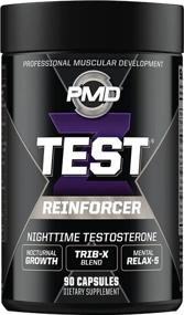 img 4 attached to PMD Sports Nighttime Testosterone Support