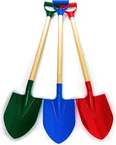 img 4 attached to 🧸 Matty's Toy Stop Shovels Complete: Your Ultimate Playtime Kit!