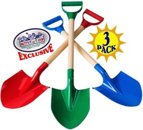 img 3 attached to 🧸 Matty's Toy Stop Shovels Complete: Your Ultimate Playtime Kit!
