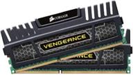 💾 corsair vengeance 16gb (2x8gb) ddr3 1600 mhz desktop memory - cmz16gx3m2a1600c9, pc3 12800, 1.5v логотип