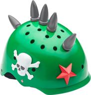 🚴 top-rated schwinn sw77814-2 3d spikes child helmet: stylish safety gear for kids logo