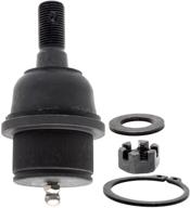 🚗 acdelco 46d2296a advantage suspension assembly: superior performance and durability in one logo