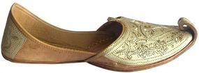 img 1 attached to Punjabi 👞 Sherwani Step Style Footwear