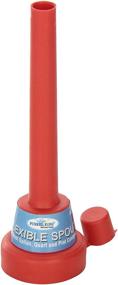 img 1 attached to WirthCo 32157 Funnel King - Flexible Spout Funnel with Cap - Improved SEO