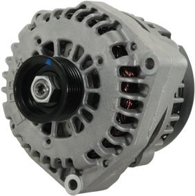 img 4 attached to ⚡ ACDelco Gold 335-1289 High-Performance Alternator for Improved Engine Optimization