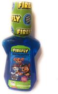 patrol firefly anti cavity fluoride bubble logo