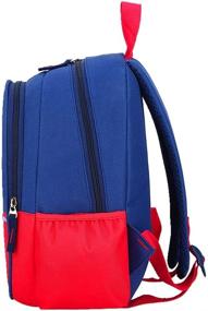 img 2 attached to POWOFUN Preschool Backpack Kindergarten Schoolbag Backpacks