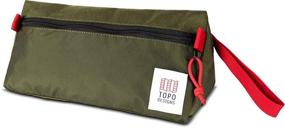 img 2 attached to 🛁 Topo Designs Dopp Kit: Organize in Style for Travel and More