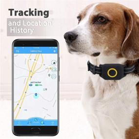 img 2 attached to 🐶 O-CONN GPS Dog Tracker: Advanced 4G LTE Health and Location Tracking for Dogs