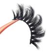 kmilro fluffy eyelashes lashes elegant logo