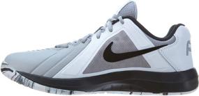 img 1 attached to Nike Men's Mavin Black White Pure Platinum Shoes: Sleek and Stylish Footwear for Men