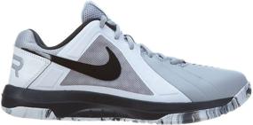 img 3 attached to Nike Men's Mavin Black White Pure Platinum Shoes: Sleek and Stylish Footwear for Men