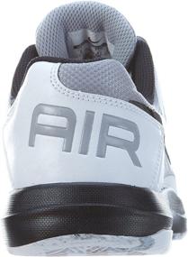 img 2 attached to Nike Men's Mavin Black White Pure Platinum Shoes: Sleek and Stylish Footwear for Men