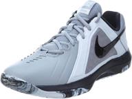 nike men's mavin black white pure platinum shoes: sleek and stylish footwear for men логотип