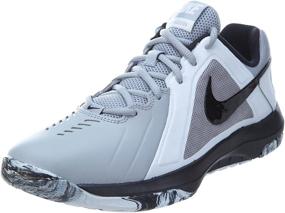 img 4 attached to Nike Men's Mavin Black White Pure Platinum Shoes: Sleek and Stylish Footwear for Men