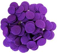 playfully ever after purple circles needlework logo