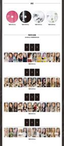 img 2 attached to MONTHLY GIRL LOONA PhotoBook PhotoCard Home Decor and Photo Albums, Frames & Accessories