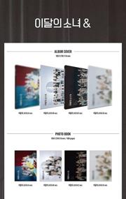 img 3 attached to MONTHLY GIRL LOONA PhotoBook PhotoCard Home Decor and Photo Albums, Frames & Accessories