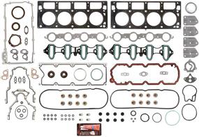 img 4 attached to Evergreen 9 10448L Full Gasket Set