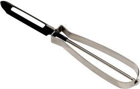 img 1 attached to 🔪 Efficient Peeling Made Easy with Good Cook Carbon Steel Peeler