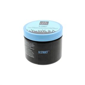 img 3 attached to 💇 D:fi D:Struct Molding Creme: Premium 5.3 Ounce Hair Styling Aid