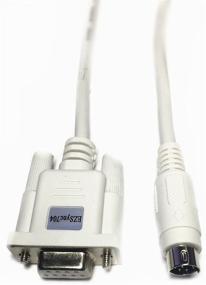 img 1 attached to Adapter Micrologix 1761 CBL PM02 Compatible EZSync704