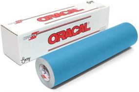 img 1 attached to 🎯 Precision Stencil Film: Oracal ORAMASK 813 | 12" x 10ft Roll