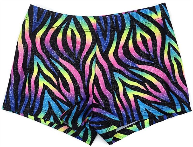 zizi children tumbling gymnastics 8 10years girls' clothing and active 로고