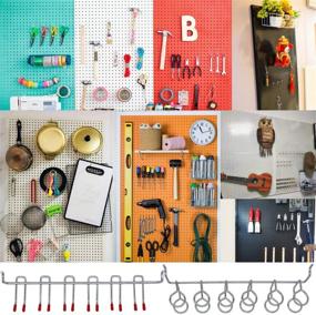 img 3 attached to 📦 Maximizing Storage Efficiency with the Pegboard Assortment Organizing System
