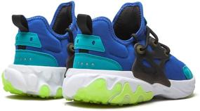 img 2 attached to Nike Presto Running Oracle Numeric_7 Girls' Shoes in Athletic