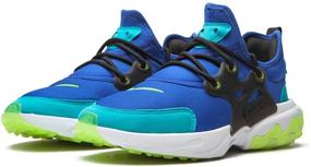 img 3 attached to Nike Presto Running Oracle Numeric_7 Girls' Shoes in Athletic