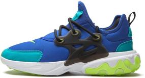 img 4 attached to Nike Presto Running Oracle Numeric_7 Girls' Shoes in Athletic