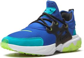 img 1 attached to Nike Presto Running Oracle Numeric_7 Girls' Shoes in Athletic