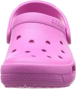 img 3 attached to Босоножки и мюли Crocs Unisex Coast для мальчиков-малышей