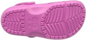 img 1 attached to Босоножки и мюли Crocs Unisex Coast для мальчиков-малышей