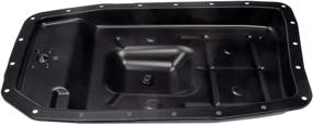 img 2 attached to 🚘 Dorman 265-854: High-Quality Automatic Transmission Oil Pan for Ford/Lincoln Models